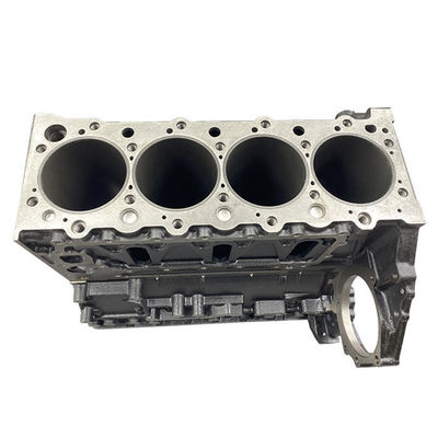4HK1 6HK1 Isuzu Hitachi Heavy Truck Engine Spare Parts STEEL Cylinder Block for 1967-1981 Year