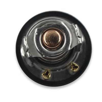 Steel Diesel Engine Thermostat Erosion Resistant For Isuzu Excavator