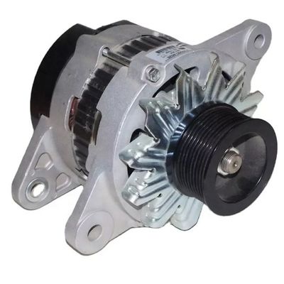 12V 24V Alternator for ISUZU Engine Part 4HK1 6HK1 4JJ1 4JA1 4BD1 Heavy Truck Parts Standard Size Engine 1.6
