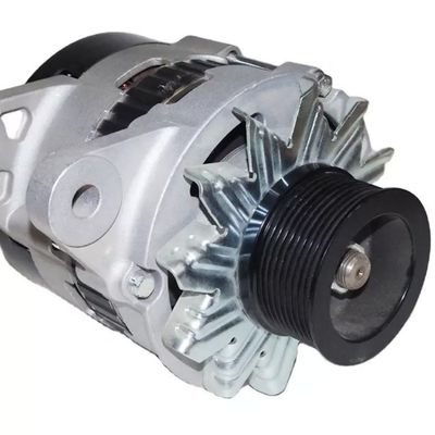 12V 24V Alternator for ISUZU Engine Part 4HK1 6HK1 4JJ1 4JA1 4BD1 Heavy Truck Parts Standard Size Engine 1.6