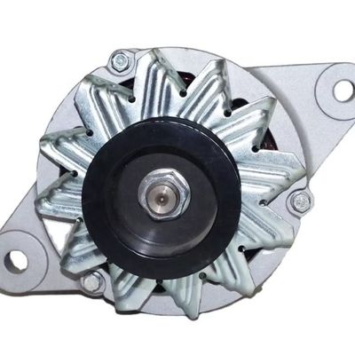 12V 24V Alternator for ISUZU Engine Part 4HK1 6HK1 4JJ1 4JA1 4BD1 Heavy Truck Parts Standard Size Engine 1.6