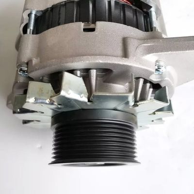 12V 24V Alternator for ISUZU Engine Part 4HK1 6HK1 4JJ1 4JA1 4BD1 Heavy Truck Parts Standard Size Engine 1.6