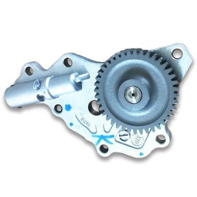 Excavator Diesel Engine Parts Aluminum Oil Pump for ISUZU 4JJ1 8981451531 8981451530