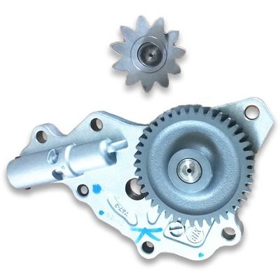 Excavator Diesel Engine Parts Aluminum Oil Pump for ISUZU 4JJ1 8981451531 8981451530