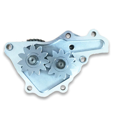 Excavator Diesel Engine Parts Aluminum Oil Pump for ISUZU 4JJ1 8981451531 8981451530