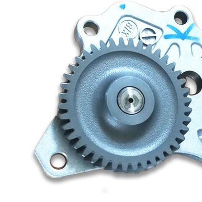 Excavator Diesel Engine Parts Aluminum Oil Pump for ISUZU 4JJ1 8981451531 8981451530