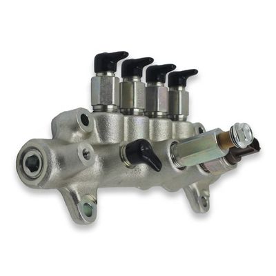 Construction Machinery Parts 8973060634 High Pressure Common Rail Pipe for Isuzu NRR NQR NPR-HD 2005-07 4HK1