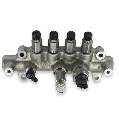 Construction Machinery Parts 8973060634 High Pressure Common Rail Pipe for Isuzu NRR NQR NPR-HD 2005-07 4HK1