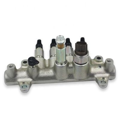 Construction Machinery Parts 8973060634 High Pressure Common Rail Pipe for Isuzu NRR NQR NPR-HD 2005-07 4HK1