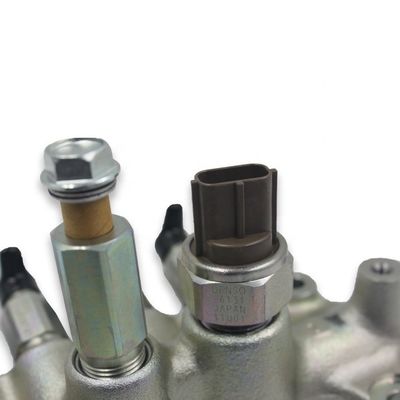 Construction Machinery Parts 8973060634 High Pressure Common Rail Pipe for Isuzu NRR NQR NPR-HD 2005-07 4HK1