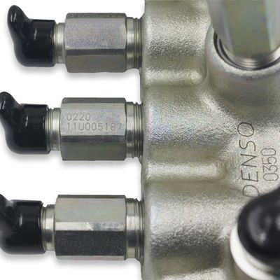 Construction Machinery Parts 8973060634 High Pressure Common Rail Pipe for Isuzu NRR NQR NPR-HD 2005-07 4HK1
