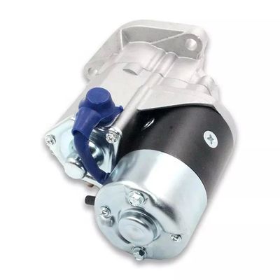 Steel 1811001410 Starter for ISUZU 6BG1 DAEWOO Forklift S25103 Truck Diesel Engine Jump Starter Motor OE NO. 1811001410