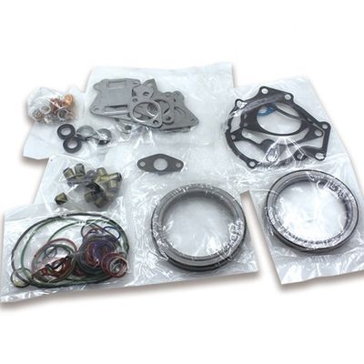 1996-2009 Year ISUZU Engine Parts Overhaul Repair Kit for 4FG1 4HK1 6HK1 Cylinder Head Gasket Piston Rings Liner Kit