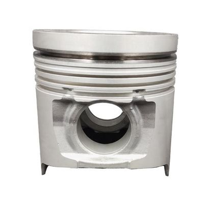 Diameter Standard Pistons for Isuzu Diesel Engine 4HL1 6HL1 Excavator Cylinder Piston 8-97312-643-0