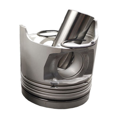 Diameter Standard Pistons for Isuzu Diesel Engine 4HL1 6HL1 Excavator Cylinder Piston 8-97312-643-0