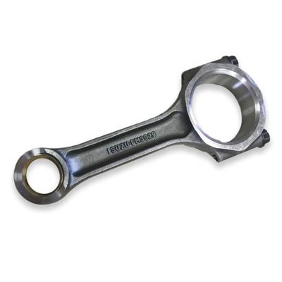 Isuzu 6BG1 Diesel Engine Excavator Machine Connecting Rod For Your Excavator Repair Replacement and Maintenance