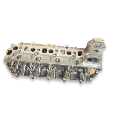 ISO9001 Certified Excavator Cylinder Head Assembly for Isuzu 4JJ1 4HL1 4LE1 4HK1 Diesel Engine and 6HK1 4HK1 Engine Code