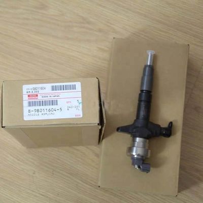 8-97382949-0 Common Rail Fuel Injectors for Isuzu 4JJ1 Diesel Engine Fast Shipment by DHL Fedex EMS UPS TNT