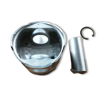 Standard Size 6BG1 Piston Kit for Isuzu 4HK1 4BG1 SH200 SK200 Diesel Engine Excavator Truck Parts Cylinder Piston ' Choice