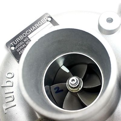 Steel Diesel Engine Turbocharger Isuzu 4HK1 4bd1 8960302170 Corrosion Proof