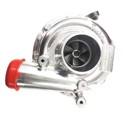Turbocharger For ISUZU HITACHI Engine 4HK1 6HK1 Excavator Parts EXCAVATOR STEEL 8973628390 114400-4380