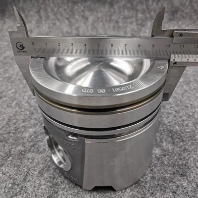 4934860 5295571 4931888 3975868 5336107 Piston for Cummins QSB6.7 Engine Komatsu PC200-8 Excavator 6D107 Engine