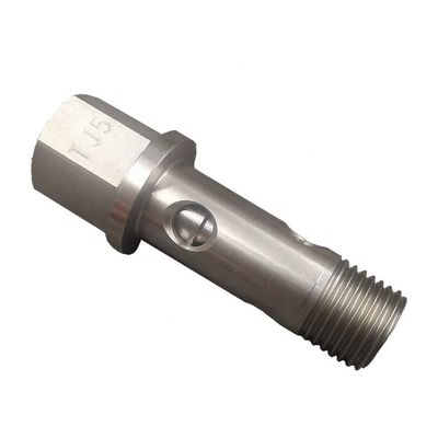 8980749550 Fuel Pump Valve For Isuzu 4HK1 6HK1 Rust Resistance Long Lasting