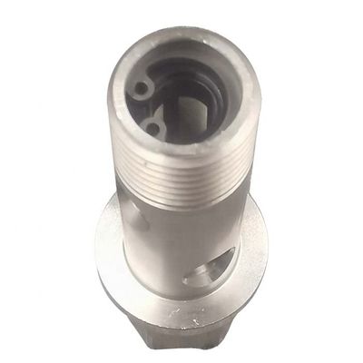 8980749550 Fuel Pump Valve For Isuzu 4HK1 6HK1 Rust Resistance Long Lasting