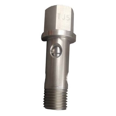 8980749550 Fuel Pump Valve For Isuzu 4HK1 6HK1 Rust Resistance Long Lasting