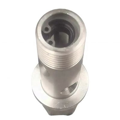 OE 8980749550 Feed Pump Valves for Isuzu 4HK1 6HK1 Diesel Engine Excavator Hydraulic Pressure Reducing Valve 8980749550