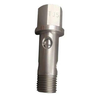 OE 8980749550 Feed Pump Valves for Isuzu 4HK1 6HK1 Diesel Engine Excavator Hydraulic Pressure Reducing Valve 8980749550