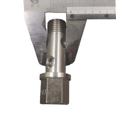 OE 8980749550 Feed Pump Valves for Isuzu 4HK1 6HK1 Diesel Engine Excavator Hydraulic Pressure Reducing Valve 8980749550