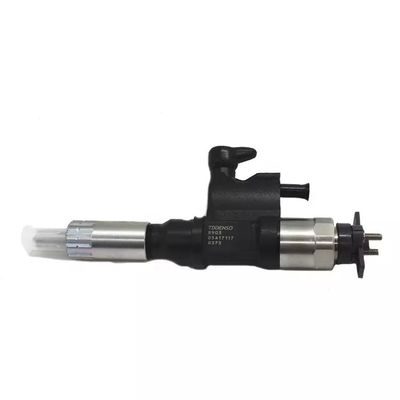 Fuel Injectors Nozzles for ISUZU 4HK1 6HK1 Diesel Engine 8982843930 2AB1 Engine Code 6HK1