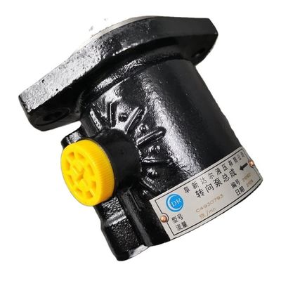 Standard Size 5.1kg Power Steering Pump Perfect Match for Dongfeng C ummins L9.5 6L Engine Accessories
