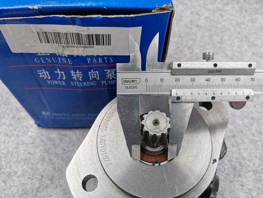 Standard Size 5.1kg Power Steering Pump Perfect Match for Dongfeng C ummins L9.5 6L Engine Accessories