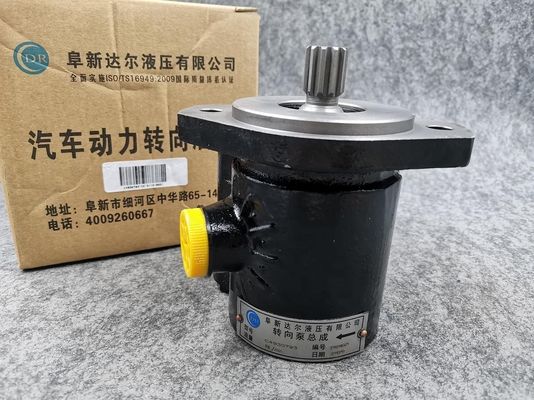 Standard Size 5.1kg Power Steering Pump Perfect Match for Dongfeng C ummins L9.5 6L Engine Accessories