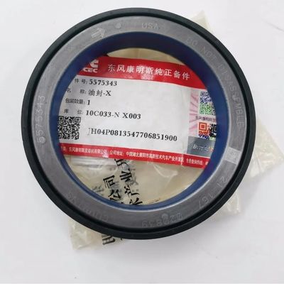 FEDEX.DHL.EMS.UPS.TNT shipping C5575343 5575343 oil seals for DCEC CUMMINS Dongfeng diesel engine ISZ14 K50