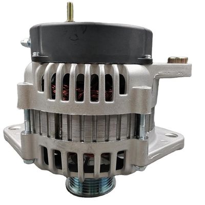 Metal 4930794 3415691 4934903 Jfz2707A DCEC Cumins 6CT Engine 28V 70A Alternator Assembly for Replace/Repair