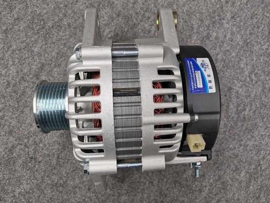 Metal 4930794 3415691 4934903 Jfz2707A DCEC Cumins 6CT Engine 28V 70A Alternator Assembly for Replace/Repair