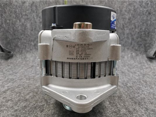 Metal 4930794 3415691 4934903 Jfz2707A DCEC Cumins 6CT Engine 28V 70A Alternator Assembly for Replace/Repair