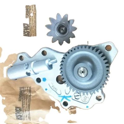 DHL UPS FedEx EMS TNT Shipping Excavator Gear Oil Pump for Isuzu 4JJ1 4JH1 Engine Diesel HITACHI ZAX130 ZAX120 Truck