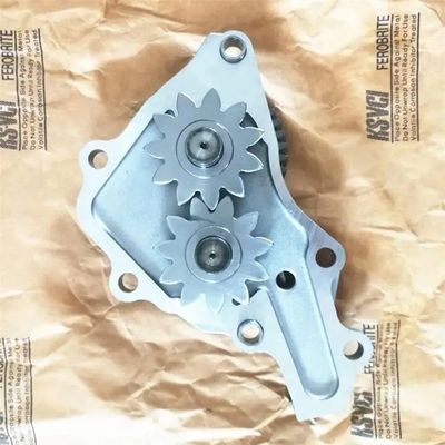 DHL UPS FedEx EMS TNT Shipping Excavator Gear Oil Pump for Isuzu 4JJ1 4JH1 Engine Diesel HITACHI ZAX130 ZAX120 Truck
