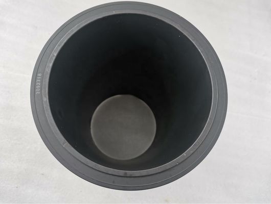 Black Cummins QST30 Engine Cylinder Liner Cylinder Sleeve OE NO. 3092718 4309331 3092567 for Construction Machinery Parts