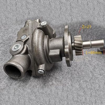 OE 4955705 375.C Engine Water Pump for DCEC Dongfeng Cummins 6BT 6CT QSM11 Spare Parts Top Performance Guaranteed