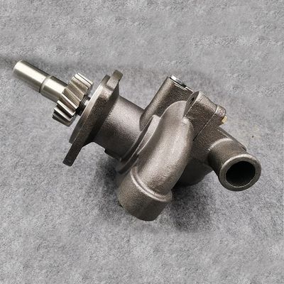 OE 4955705 375.C Engine Water Pump for DCEC Dongfeng Cummins 6BT 6CT QSM11 Spare Parts Top Performance Guaranteed