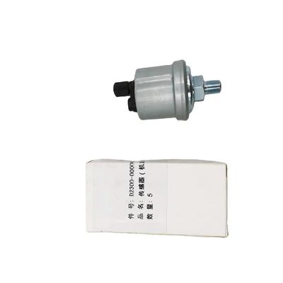 OIL PRESSURE SENSOR D2300-00000 for SHANTUI SD22 SD32 Bulldozer Engine Parts Fast and Secure Delivery via DHL TNT EMS UPS