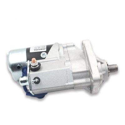 Starter Motor for ISUZU 6BG1 DAEWOO Forklift S25103 Truck Diesel Engine Parts 0210003291 1811001410 Year 1997-2007