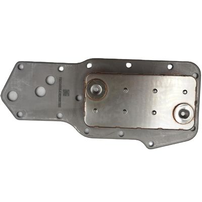 ISC Series Oil Cooler for CUMMINS 6BT 5.9 Engine DCEC DONGFENG FOTON SHACMAN Truck Replacement Components