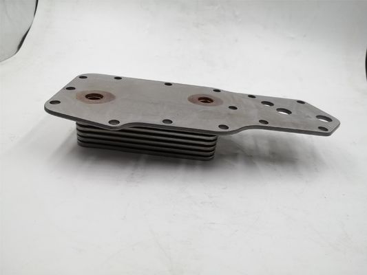 ISC Series Oil Cooler for CUMMINS 6BT 5.9 Engine DCEC DONGFENG FOTON SHACMAN Truck Replacement Components