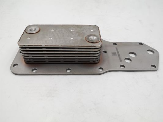 ISC Series Oil Cooler for CUMMINS 6BT 5.9 Engine DCEC DONGFENG FOTON SHACMAN Truck Replacement Components